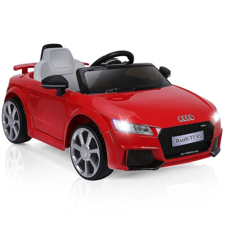 12V Kids Electric Ride on Car with Remote Control and Music Function