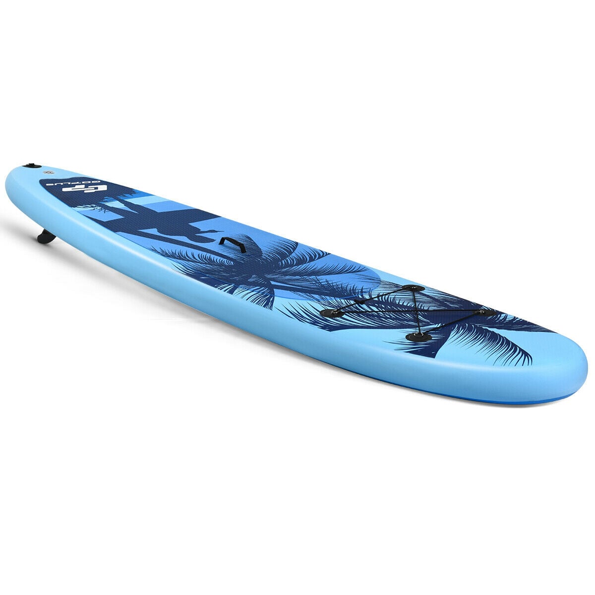 Adult Youth  Inflatable Stand Up Paddle Board-M test