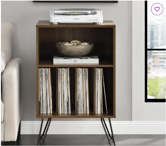 Concord Audio Rack (Fully Assembled)