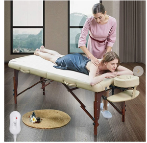 Digital Heat Settings Massage Table Warmer