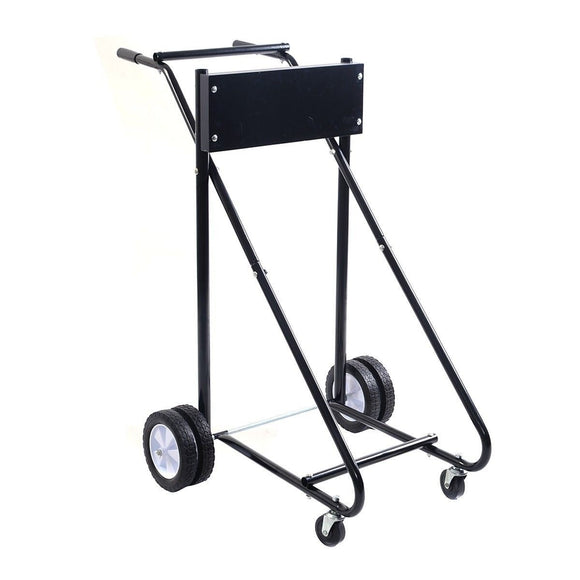 Outboard Boat Motor Stand Carrier Cart Dolly
