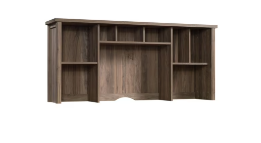 Costa 26.62'' H x 59'' W Desk Hutch - Fully Assembled - (Scratch and Dent)
