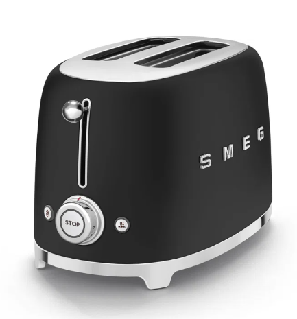 50's Style Toaster Matte