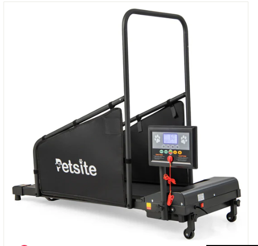 Special - Pet Exercise Equipment with Remote Control - [Shipping Damage]