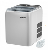 44 lbs Portable Countertop Ice Maker Machine with Scoop