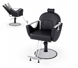 *SPECIAL * - 360°Swivel Reclining Salon Chair for Hair Stylist (DEFECTIVE PUMP)