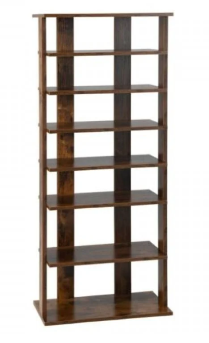 7 Tiers Vertical Shoe Rack