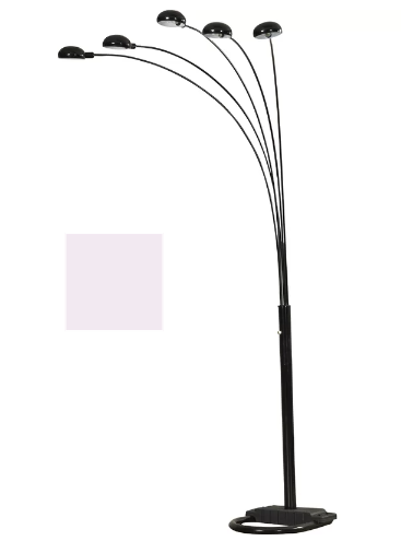 Mysliwiec 84'' Tree Floor Lamp - (Fully Assembled) - Scratch and Dent