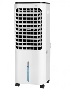 4-in-1 Evaporative Air Cooler with 12L Water Tank