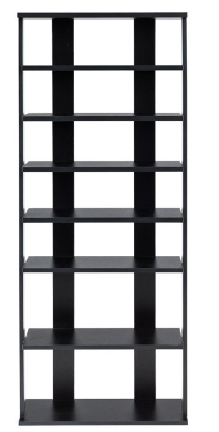 7 Tiers Vertical Shoe Rack - scratch & dent