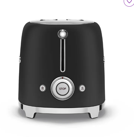 50's Style Toaster Matte