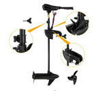 Freshwater Transom Mounted Trolling Motor 36" Shaft 86lbs (Customer Return - Tested)