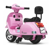 6V Kids Ride On Vespa Scooter Motorcycle for Toddler