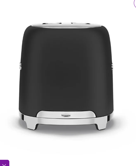 50's Style Toaster Matte