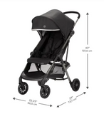 Ultra-Lightweight BabyJoy baby Stroller