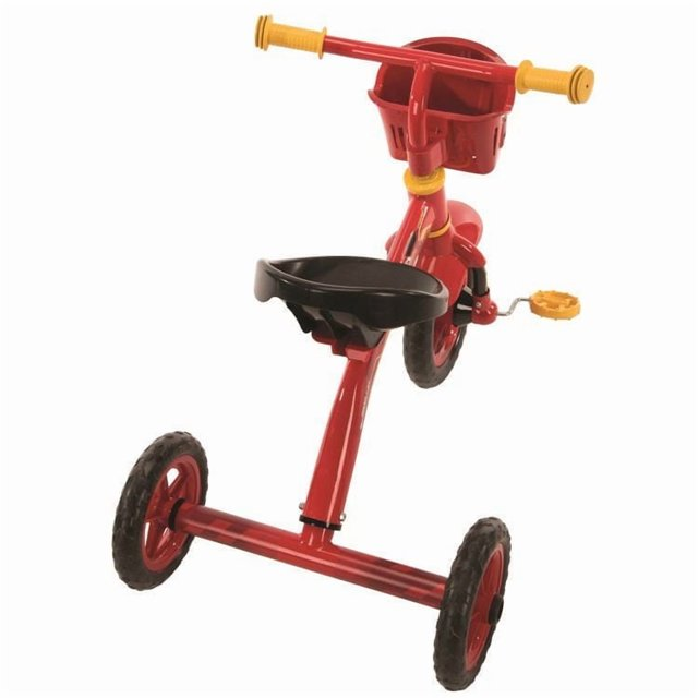 Disney Cars Disney•Pixar Cars Trike, red, fully assembled