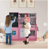 Toddler Pretend Play Kitchen - Customer Returned Special - 1 Box Unassembled