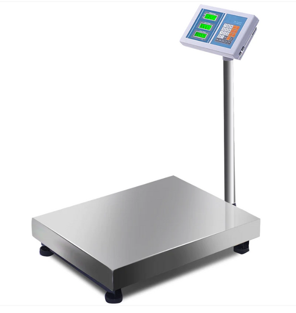 660lbs Weight Computing Digital Floor Platform Scale