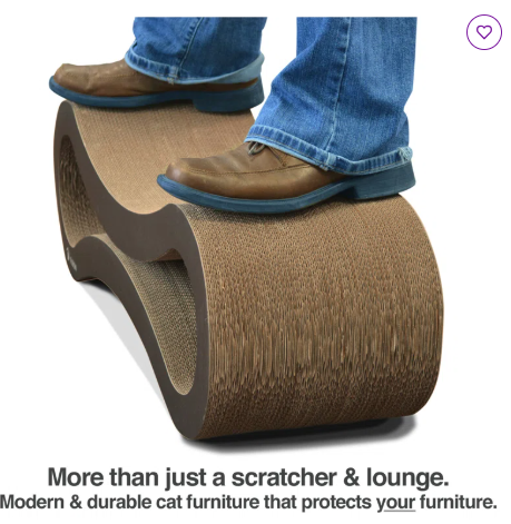 Scratching Post