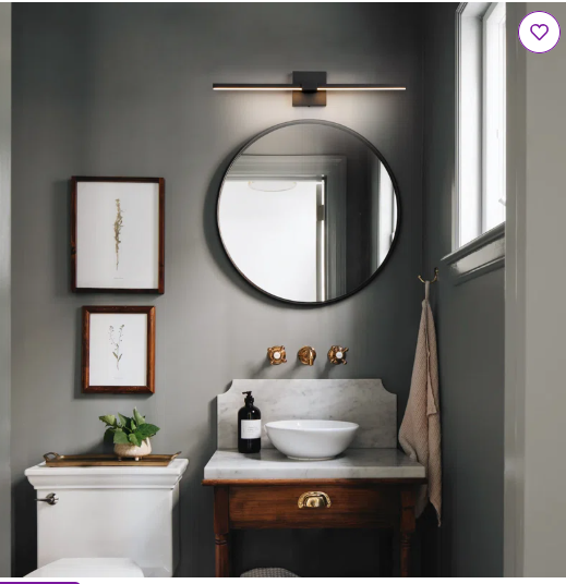 Dimmable LED Aluminum Wall Mounted Picture Light