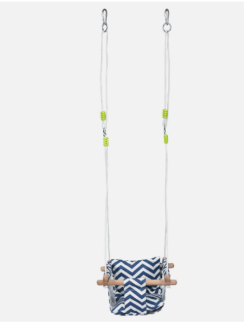 Baby Canvas Hanging Swing Seat