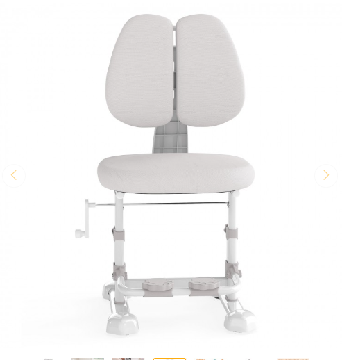 SPECIAL - Kids Study Chair (Scratch and Dent)