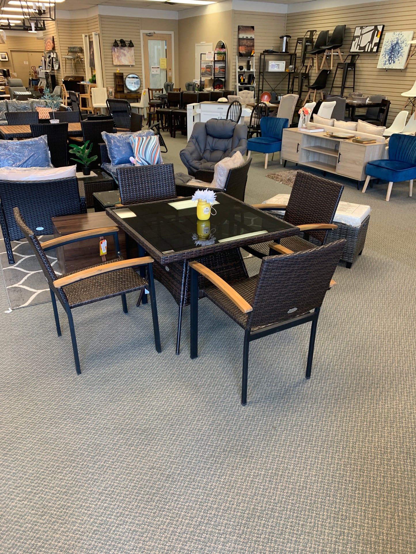 5 Piece Dining Set