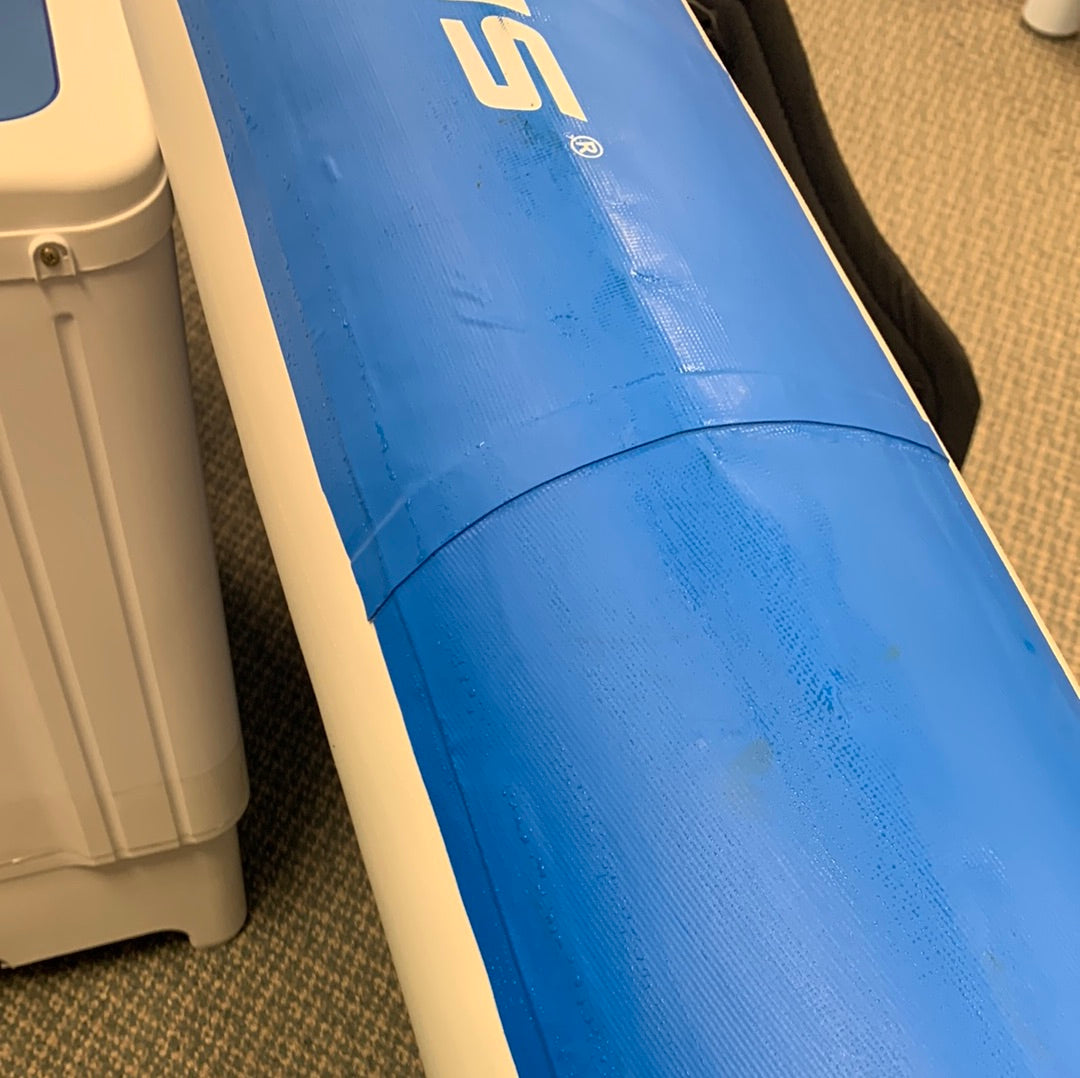 SPECIAL, Inflatable Kayak for 1 Person, slightly marked, clean customer return special