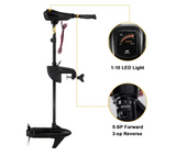 Freshwater Transom Mounted Trolling Motor 36" Shaft 86lbs (Customer Return - Tested)