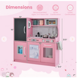 Toddler Pretend Play Kitchen - Customer Returned Special - 1 Box Unassembled