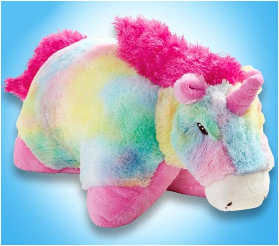 Pillow Pets Rainbow Unicorn