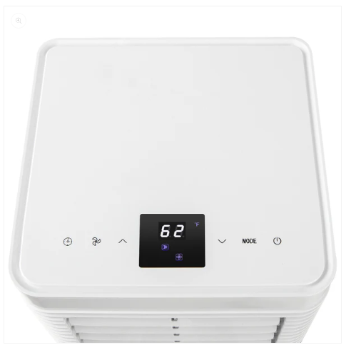 Special, Portable Air Conditioner 8000 BTU 3 in 1 AC Unit with Fan and Dehumidifier (1 Box)