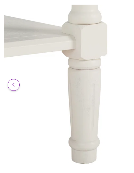 Malmesbury 35.8'' Console Table