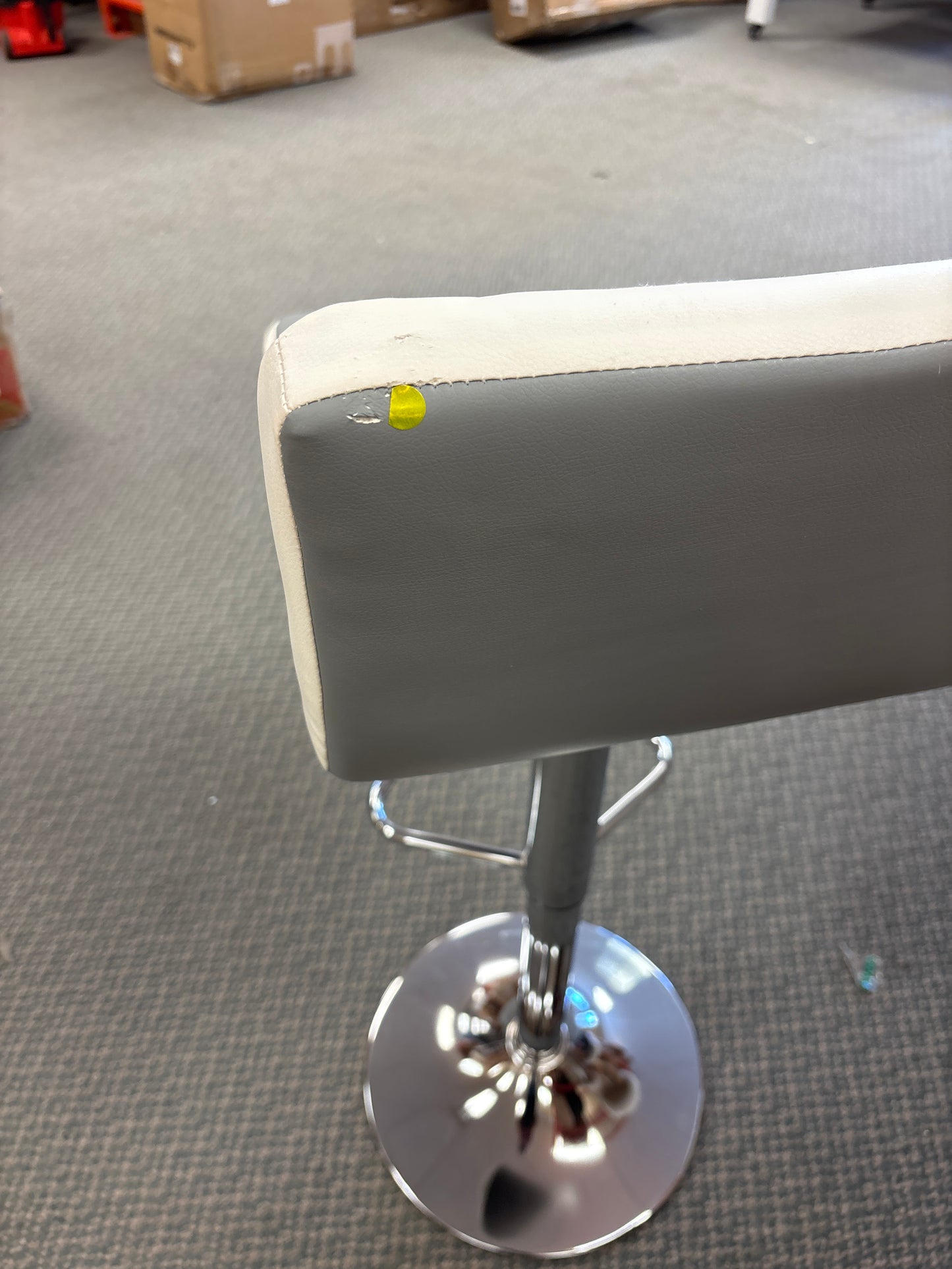 1 only - Bar Stool (assembled)