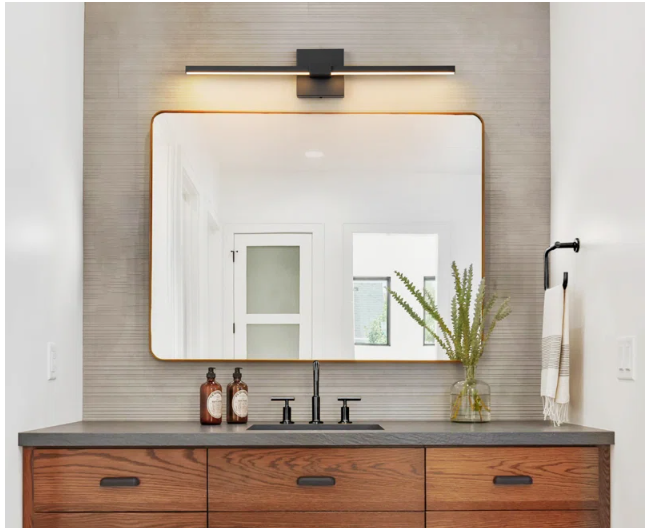 Dimmable LED Aluminum Wall Mounted Picture Light