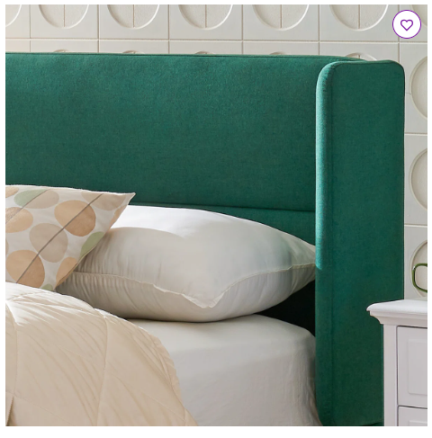 SPECIAL - Full Size Hydraulic Lift Up Storage Upholstered Platform Bed