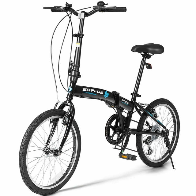 Customer Return, signs of use all over, FOLDING BIKE