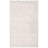 Airan Handmade Floral Natural/Ivory Rug - 5 X 8