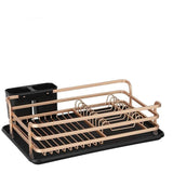 Aluminum Dish Rack