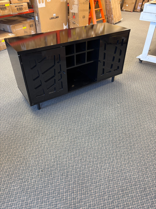 Customer return special, please see description, 52.5 inch sideboard