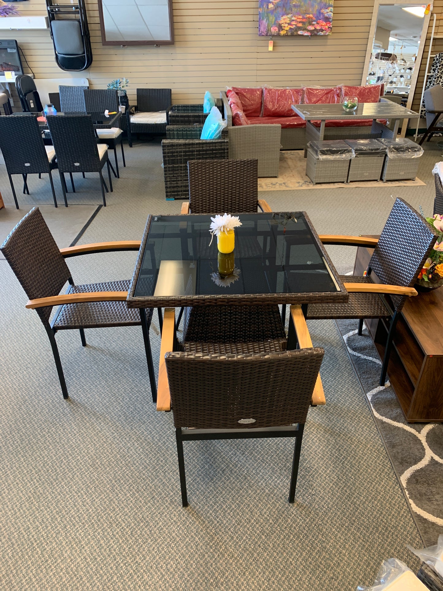 5 Piece Dining Set