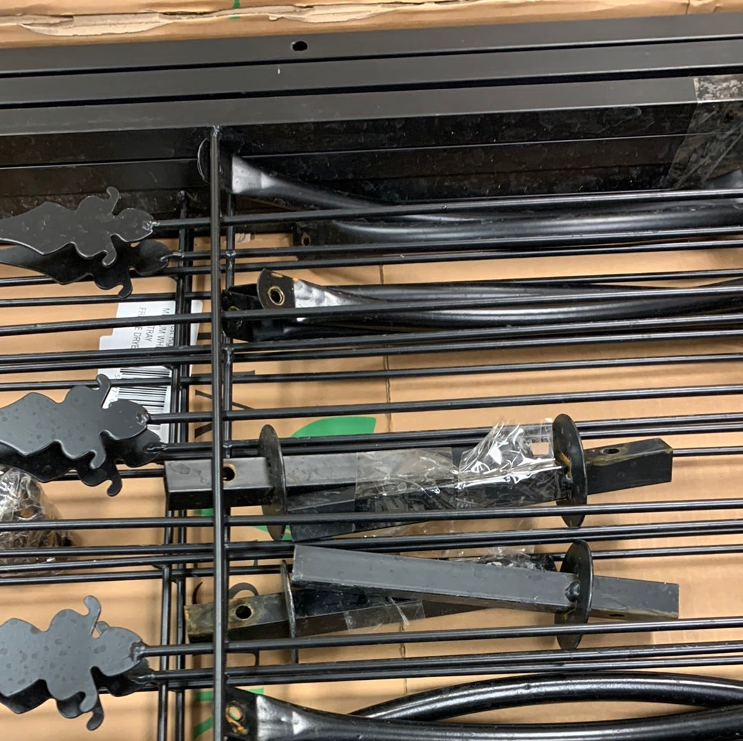 7.3 Ft Arbor, Trellis Outdoor, 1 box, unassembled, SPECIAL, used customer return, needs cleaning