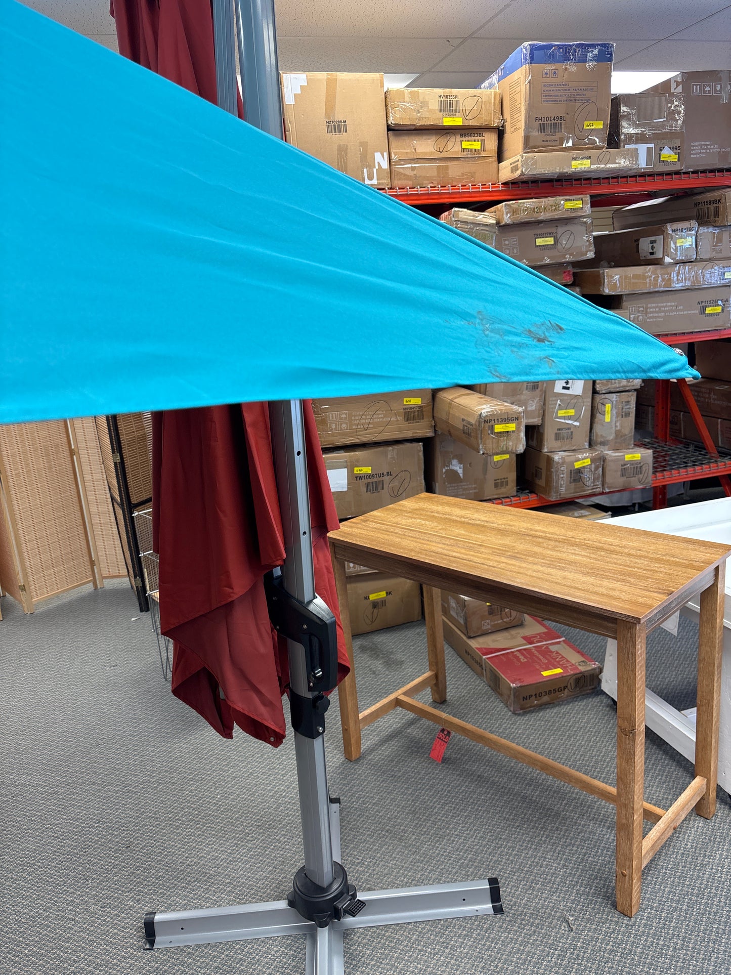 10 ft 360 Degree, new but marked in shipping, please see image
