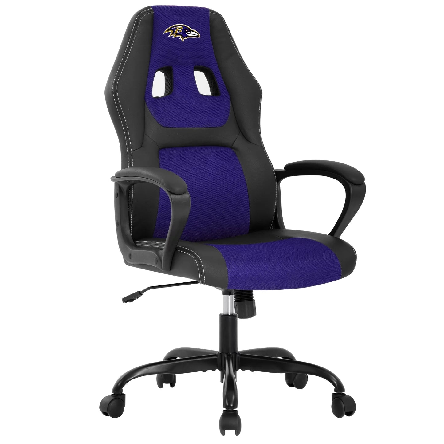 Ergonomic PC Gaming Chair PU Leather with Lumbar Support