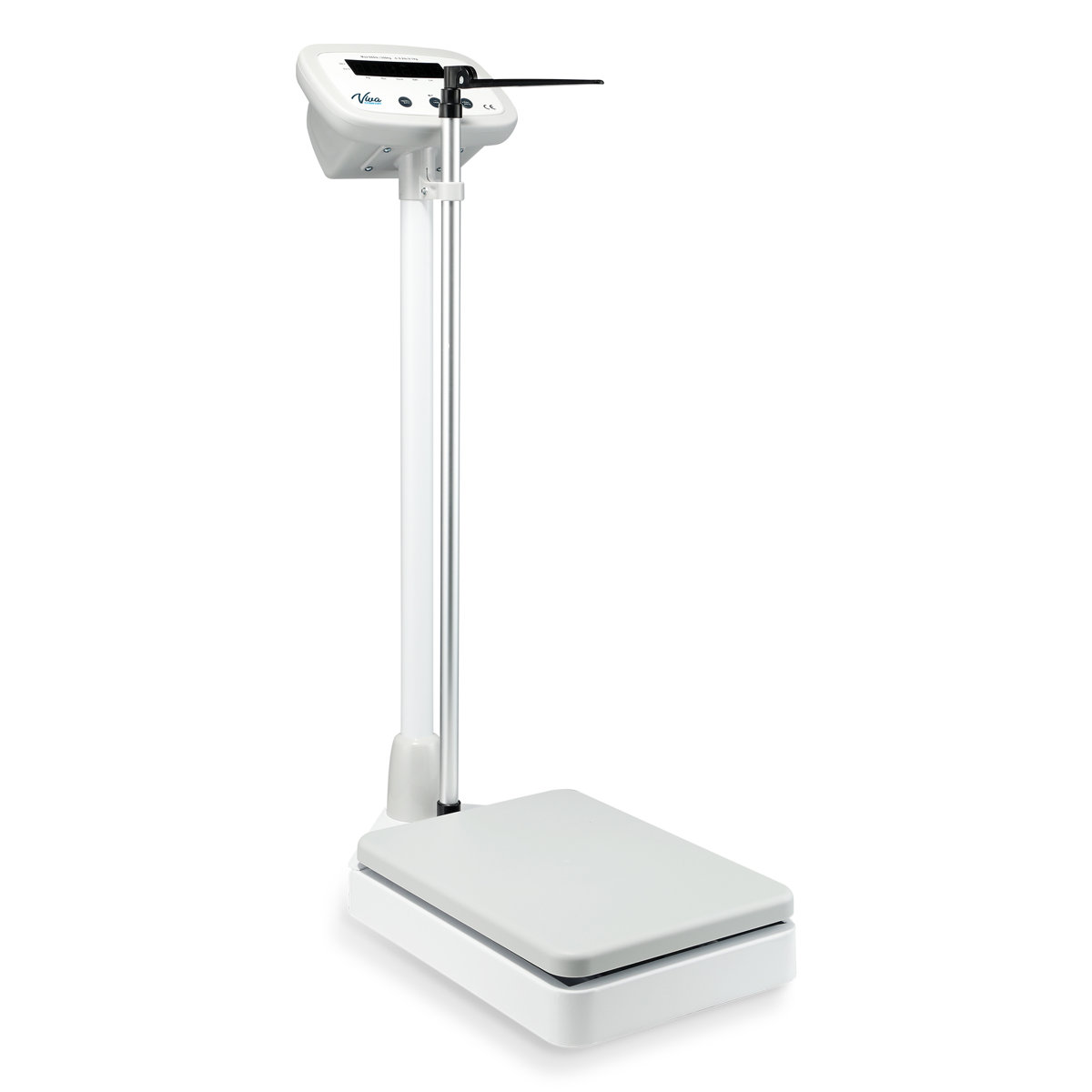 Medical Digital Scale with height bar, fully assembled, no box