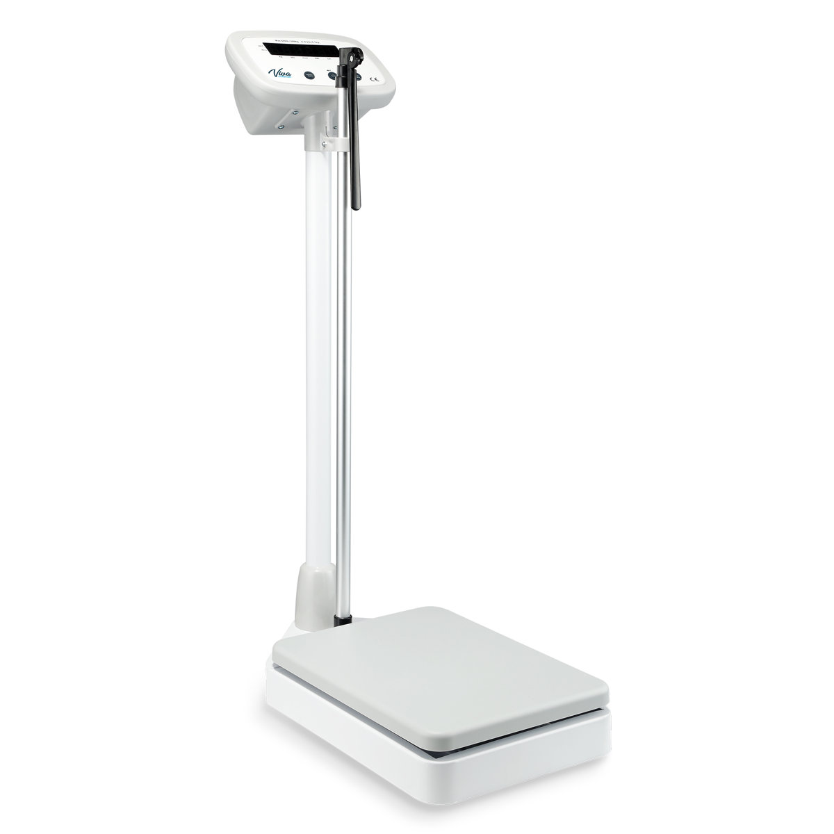 Medical Digital Scale with height bar, fully assembled, no box