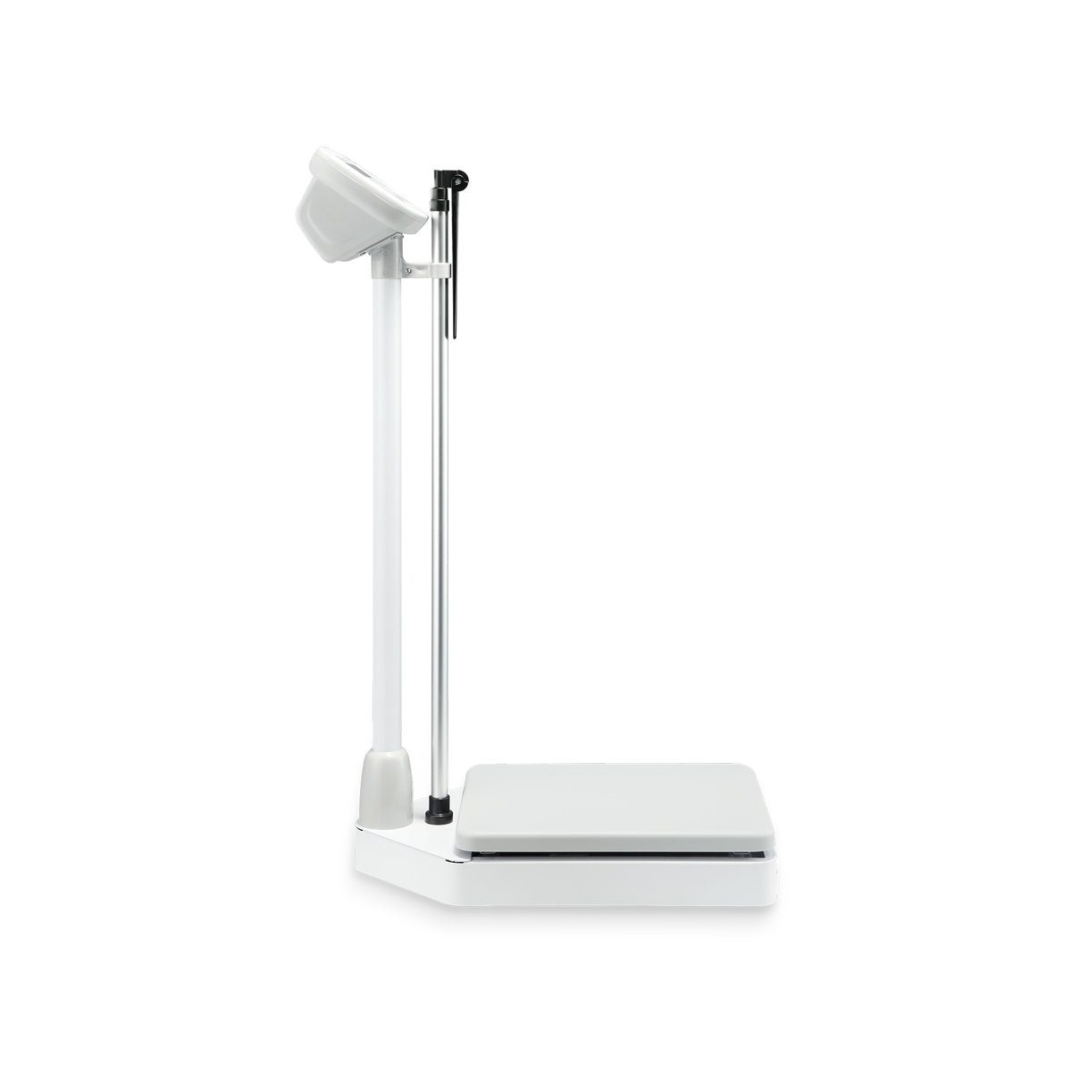 Medical Digital Scale with height bar, fully assembled, no box