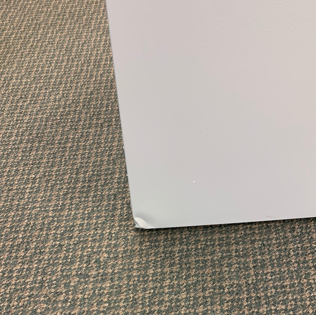 5 Cubic Feet Chest Freezer, scratch and dent back left bottom corner