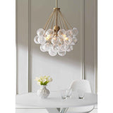 Logan 3 - Light Dimmable Sphere Chandelier