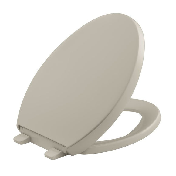 Reveal Quiet-Close with Grip-Tight Toilet Seat BY KOHLER